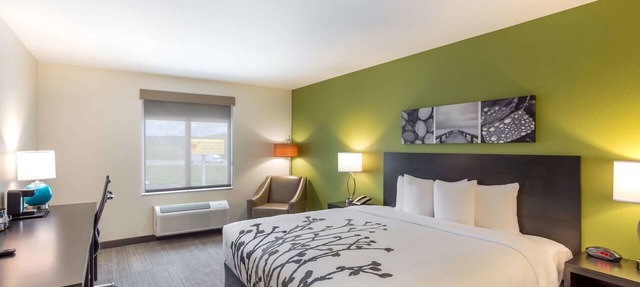 Sleep Inn Logan Ohio-Hocking Hills in Logan