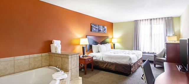 Sleep Inn & Suites Madison - Monona in Madison