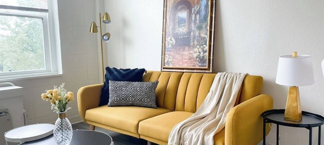 Sleepover | Luxurious 1BD/1BA + Gym - Cincinnati in Cincinnati