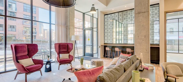 Sonder at Vicinity | Two-Bedroom Apartment w/Balcony in Minneapolis