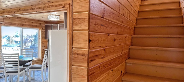 South Lida Lake View with Dock, Excellent fishing, near Maplewood State Park in Pelican Rapids