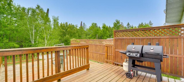 South Range Home - 6 Mi to Lake Superior! in South Range
