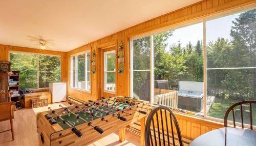 Spa - Babyfoot - Le Panache in Entrelacs