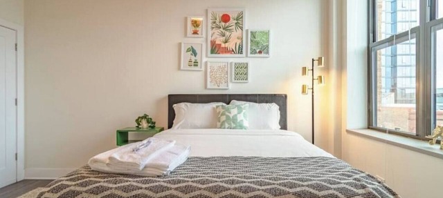 Spacious 3BR Corner Family Oasis Near McCormick Place & Soldier Field in Chicago