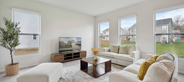 Spacious Charming 3BR Home｜Hardwood Flooring｜Garage Access｜Remote Lock #42177 in Saline