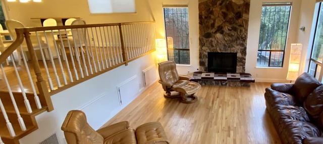 Spacious Comfy Renovated 4 BR 3 bath, quiet location, convenient to 101/280 in Belmont