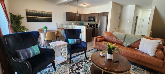 Spacious Townhome Retreat in O'Fallon