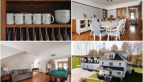 Spacious Victorian 5 BDR Broomhead Farmhouse - 5721 in Rapid City