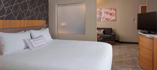 SpringHill Suites by Marriott St. Louis Airport/Earth City in Bridgeton