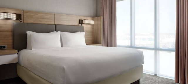 SpringHill Suites Minneapolis-St Paul Airpt/Mall of America in Bloomington