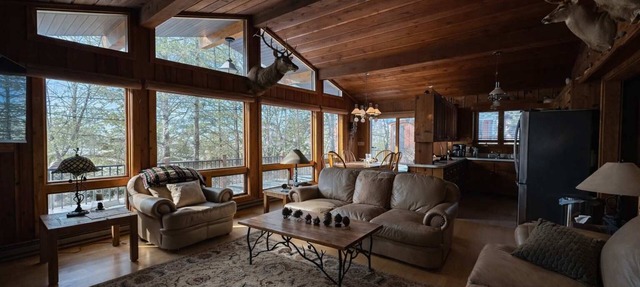 Stack's Back Bay Retreat in Minocqua