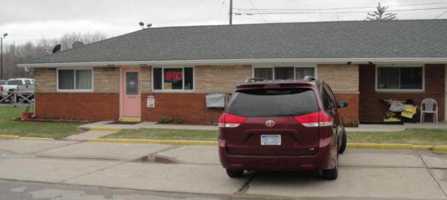 Standish Motel in Standish