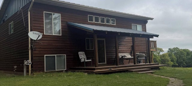 Star Lake Escape, Dent MN in Dent