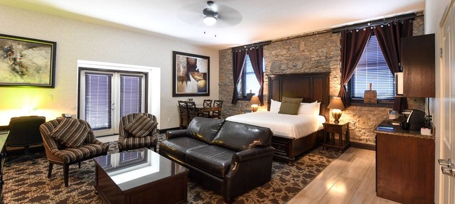 Stone Mill Inn in St. Catharines