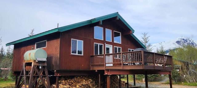 Stoney Creek Lodge in Seward