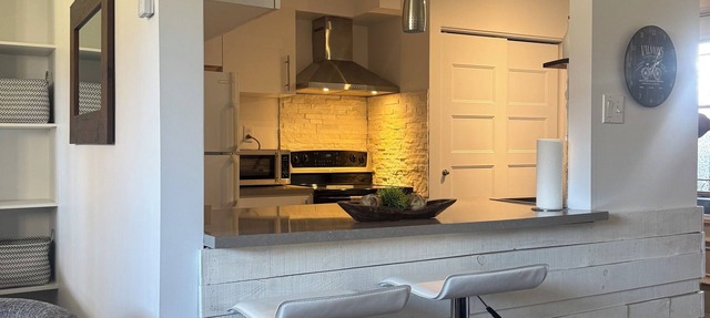 STUDIO FOR RENT in Beaupré