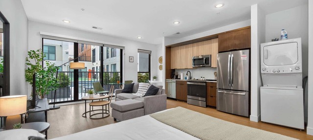 Studio | Pool, Gym, Walk to Casino in Cincinnati