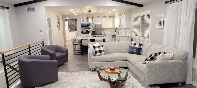 Stunning and Completely Remodeled Ranch Home! Walk to Downtown & Marina! in Port Washington