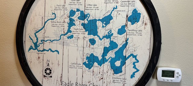 SUITE 104 by Eagle Waters Resort in eagle river