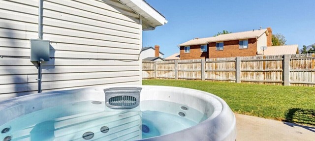 Sunset Paradise Retreat | 2 Hot Tubs | 2 Houses in Orem