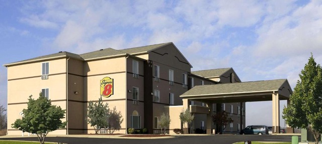 Super 8 by Wyndham Corydon in Corydon