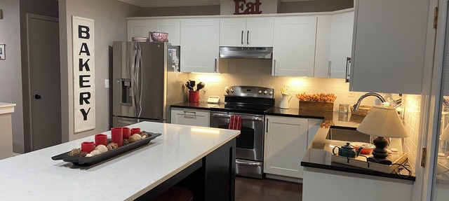 Tall Grass Haven, a charming 2-bedroom home in peaceful Eudora in Eudora