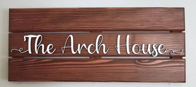 The Arch House in Faribault