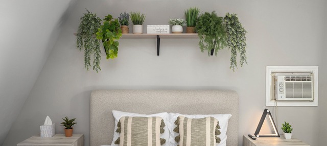 The Bohemian A frame. in Lampe