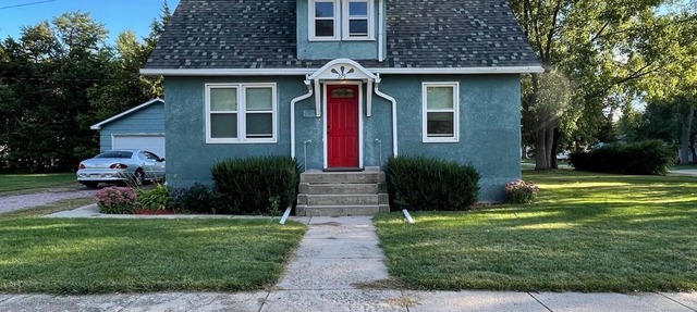 The Everett House in O'Neill