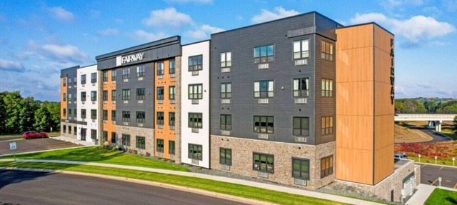 The Fairway - Apartment 218, 2 Bed 2 Bath in Altoona