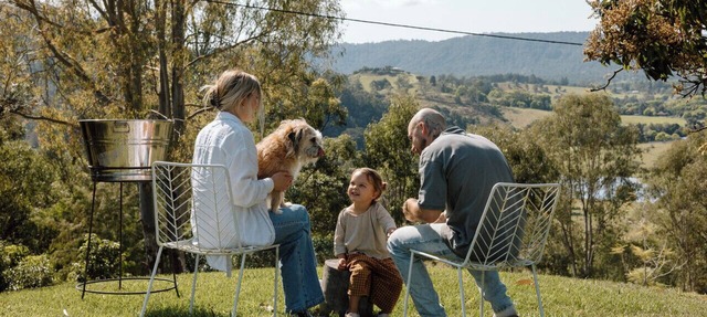 The Farm@KC - Luxe Farmstay With Breathtaking views in Kidaman Creek