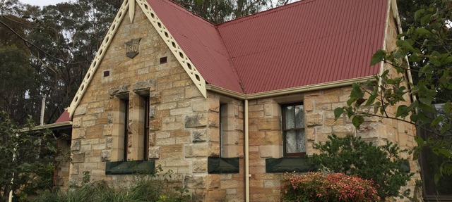 The Gatehouse, Medlow Bath in Medlow Bath