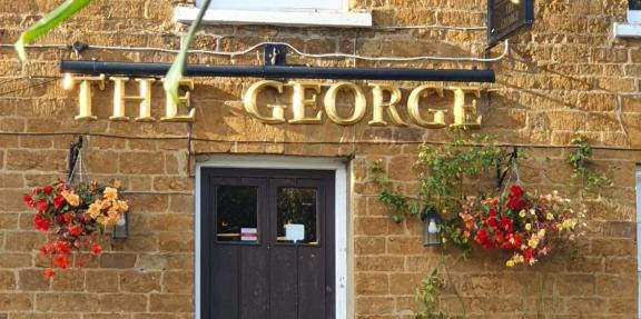 The George At Ashley in Ashley