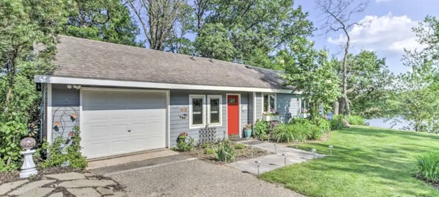 The Great Outdoors: Pet-Friendly Lake House in Friendship