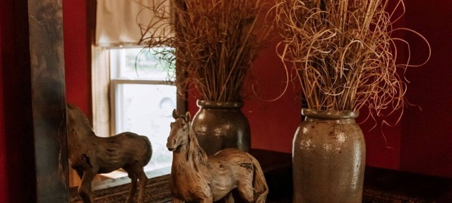 The Heartland Suite: Luxury, Lodge Suite in Amish Country, Ohio in Dundee