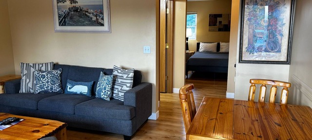 The Kingsley Suites in Kingsley