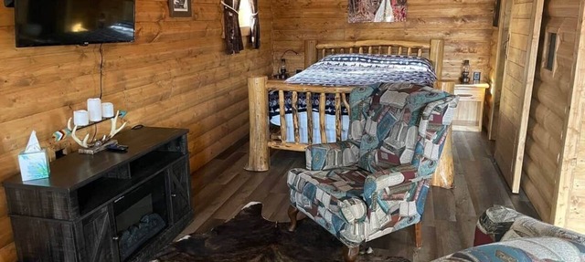 The Lynx cabin - Bear Creek Cabins