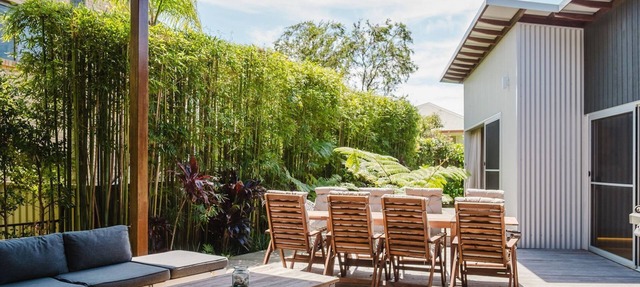 The Magic Beach House in Narrawallee