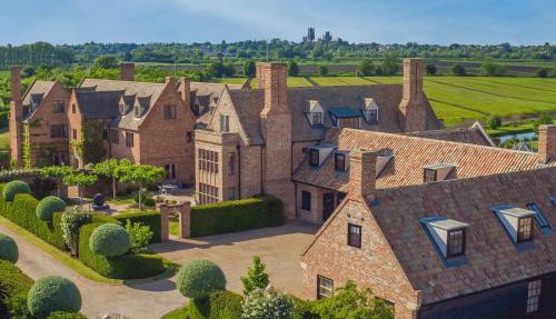 The Old Hall Ely in Ely