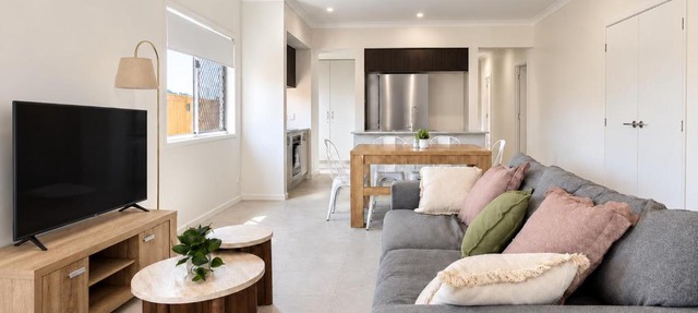The Olive Nest Modern Family Comfort in Gold Coast