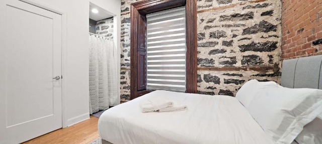 The Ontario Loft Suites in Montreal
