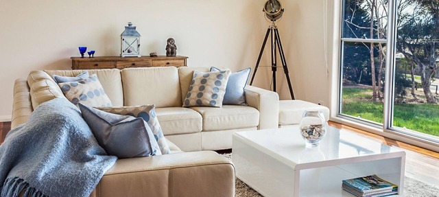 The Shack - sleeps 10 in COWES