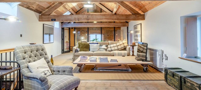 The Winemaker's Barn in Saint Weonards
