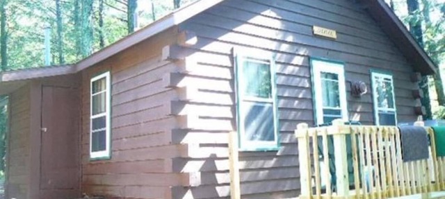 Thunderhead Lodge ~ Cabin 1 in Butternut