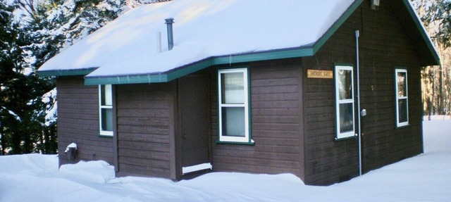 Thunderhead Lodge ~ Cabin 5 in Butternut