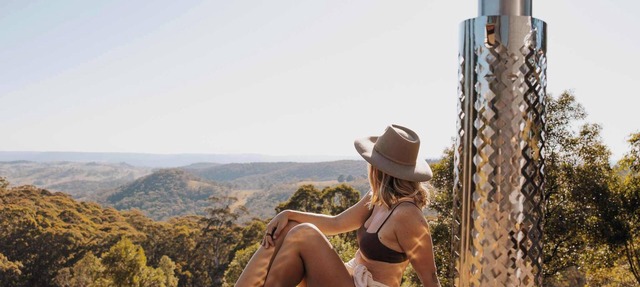 Tiny Astrid - Blue Mountains in Hampton