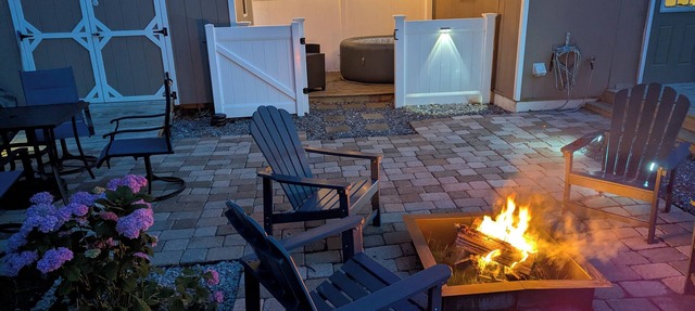 Tiny, Funky, and Full of Love - Welcome to the Love Shack in Piney Point