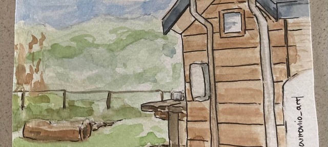 Tiny Home . BIG Views in Kurrajong