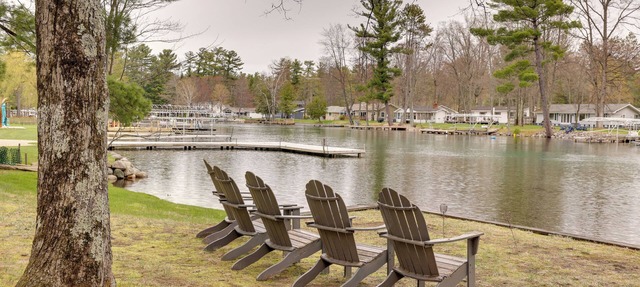 Torch River Cabin Retreat: Relax on the Water! in Rapid City