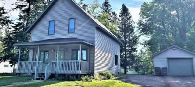 Trailside Tuckaway | 3 Bed, 1 Bath in Park Falls